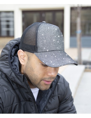 R-RC90X-Casquette New York Sparkle